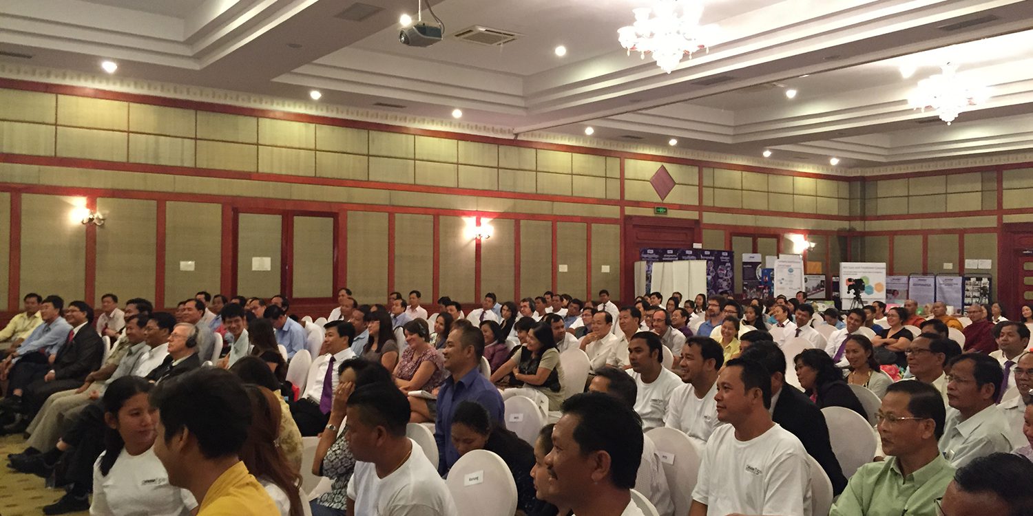 KHANA celebrates 15 years of HIV/AIDS response in Cambodia