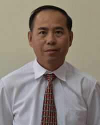 Dr. Heng Sopheab, MD, MPH, PhD